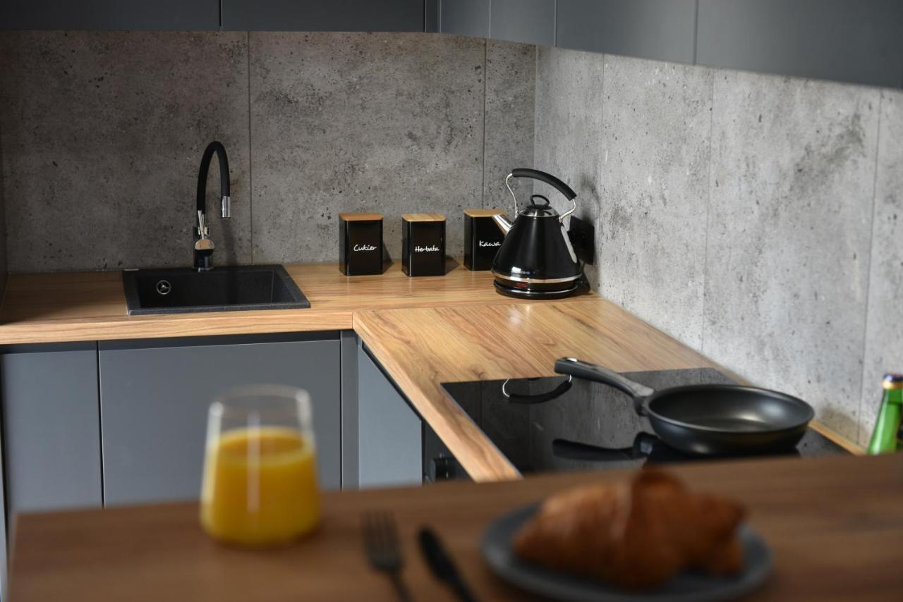 Apartament Portowa 新苏尔 外观 照片