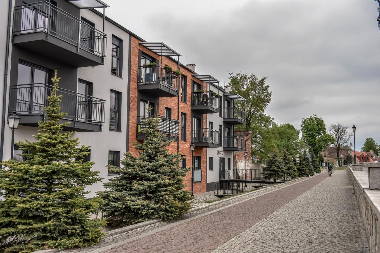 Apartament Portowa 新苏尔 外观 照片